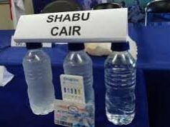 Polda Jambi Musnahkan Barang Bukti 264 Kg Sabu Cair Senilai Rp 347 M