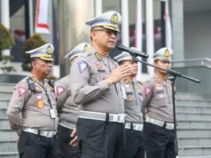 KTT AIPA 44 di JAKARTA, Korlantas Polri Terjunkan Personel untuk Pengamanan dan Pengawalan Peserta