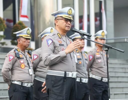 KTT AIPA 44 di JAKARTA, Korlantas Polri Terjunkan Personel untuk Pengamanan dan Pengawalan Peserta