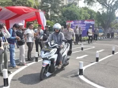 Korlantas Lakukan Perubahan Layout Ujian SIM, Dirregident: Terobosan Kapolri Ujian Gunakan Teknologi