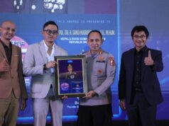 Polri Raih Penghargaan Prestisius dalam 4th Indonesia Public Relations Summit 2023