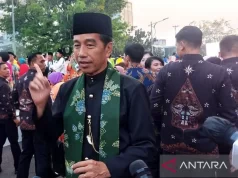 Harapan Presiden Jokowi Agar Masyarakat Luas Kembali Gemar Memakai Kebaya