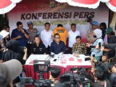 Polres Depok Ungkap Motif Dibalik Pembunuhan Mahasiswa Universitas Indonesia