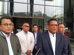 Kadiv Hubinter Polri Irjen Pol. Krishna Murti Kunjungi KPK Bahas Pencarian Buron Koruptor