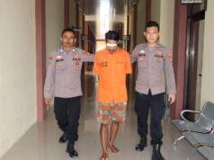 Sempat Buang Barang Bukti, Kurir Sabu Asal Pringsewu Ditangkap Polisi