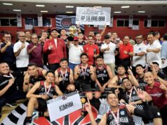 Menpora Apresiasi Rangkaian Kapolri Cup HUT Bhayangkara ke-77
