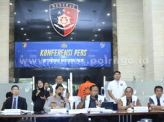 Bareskrim Ungkap Peretasan Kartu Kredit di Jepang, Kerugian Capai 1,6 Milyar