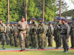 Brimob Polri Gelar Latihan Sniper Bersama Unit Anti Teror Kepolisian Jerman