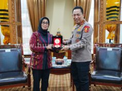 Kapolri dan Dewan Pers Bahas Penguatan Kerjasama hingga Persiapan IPDC UNESCO di Paris