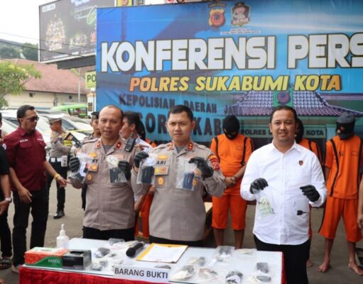 Kasus Penggelapan Ratusan Mobil, Polisi Berhasil Tangkap TNI Gadungan di Sukabumi