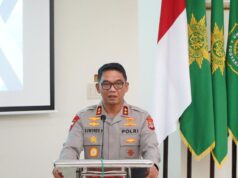 Kapolda DIY Sampaikan “Meningkatkan Kesadaran Hukum” Di Universitas Aisyiyah Yogyakarta
