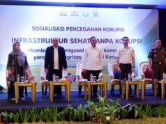 Polri Cegah Korupsi di Bidang Infrastruktur di Sulawesi Selatan
