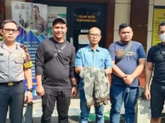 Tersangka Korupsi PLTMH Sarolangun Akhirnya Ditangkap di Jakarta Setelah Buron Selama 9 Bulan