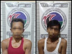 Sopir Truk Sawit Ditangkap, Karena Menyimpan Dan Pakai Sabu