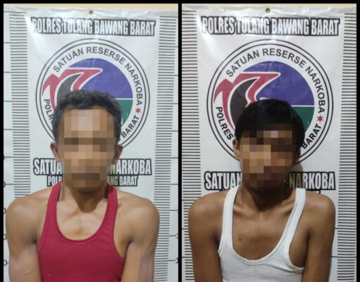 Sopir Truk Sawit Ditangkap, Karena Menyimpan Dan Pakai Sabu