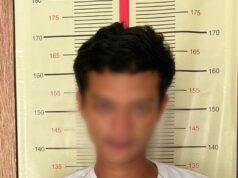 Pria Warga Pekon Srimelati Wonosobo Diduga Pengedar Sabu Ditangkap Satresnarkoba Polres Tanggamus