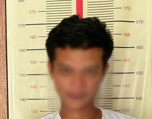 Pria Warga Pekon Srimelati Wonosobo Diduga Pengedar Sabu Ditangkap Satresnarkoba Polres Tanggamus