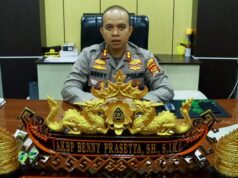 Video Viral Konvoi Pemuda dengan Senjata Tajam, ini Tanggapan Polres Pringsewu