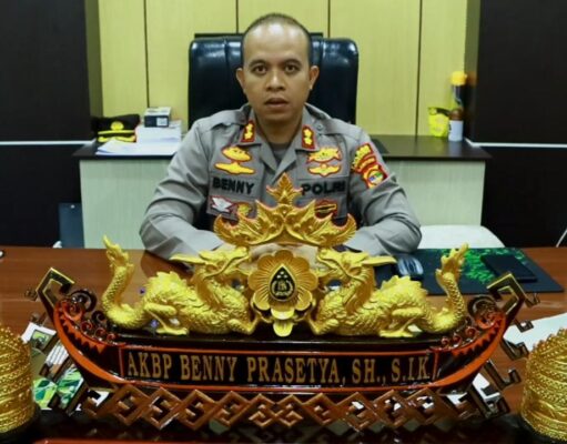 Video Viral Konvoi Pemuda dengan Senjata Tajam, ini Tanggapan Polres Pringsewu