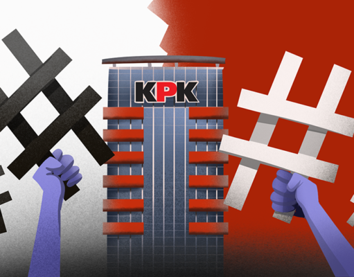 KPK Terima Ribuan Laporan Dugaan Korupsi, Paling Banyak dari DKI