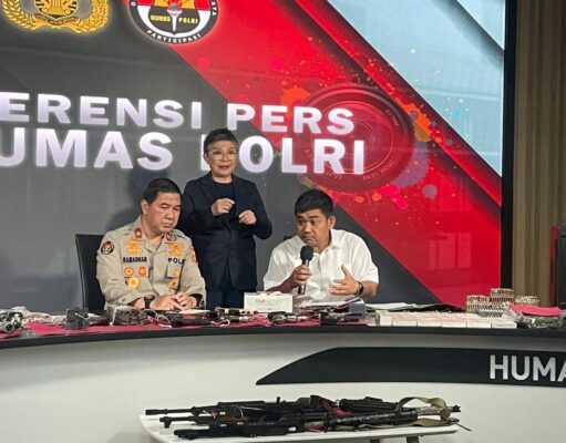 Pegawai KAI Terduga Teroris Berencana Serang Mako Brimob untuk Bebaskan Napiter