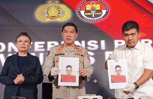 Polri Sebut DE Jadi Terduga Terorisme Sebelum Masuk PT KAI