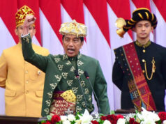 Jokowi Tahu Kerap disebut “Pak Lurah” dan Jadi Tameng Pilpres 2024