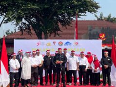 Korps Brimob, Akademisi, dan Mahasiswa Gelar Deklarasi Kebangsaan