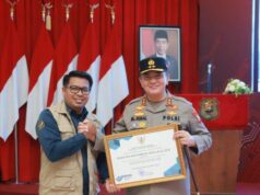 Selamatkan Ratusan Calon PMI Ilegal, Polda Riau Peroleh Penghargaan dari BP2MI