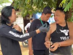 Sudah Dua Kali Masuk Penjara, Pria Asal Pringsewu Ini Kembali Ditangkap Karena Kasus Narkoba