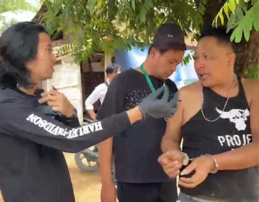 Sudah Dua Kali Masuk Penjara, Pria Asal Pringsewu Ini Kembali Ditangkap Karena Kasus Narkoba