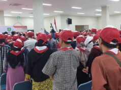 HUT Kemerdekaan RI ke-78: 121 Anggota NII Cabut Baiat dan Ikrar Setia Kepada NKRI