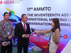 TPPO dan Kejahatan Domestik Jadi Pembahasan Utama dalam AMMTC Ke-17