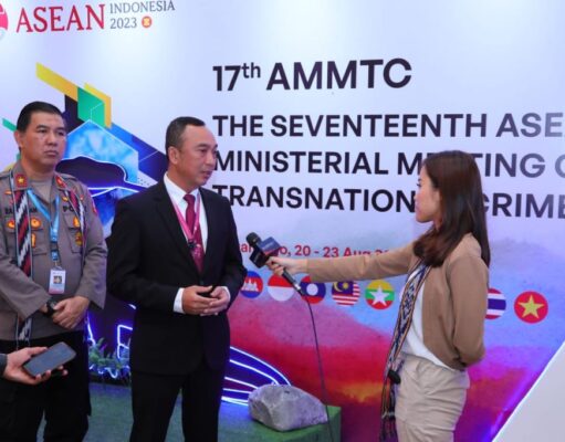 TPPO dan Kejahatan Domestik Jadi Pembahasan Utama dalam AMMTC Ke-17
