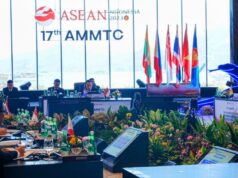 Kapolri Pimpin Sidang AMMTC: Keamanan dan Stabilitas Prioritas Utama Wujudkan Kemakmuran di ASEAN