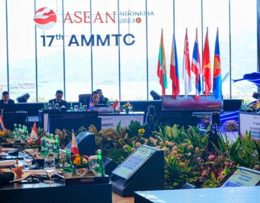 Kapolri Pimpin Sidang AMMTC: Keamanan dan Stabilitas Prioritas Utama Wujudkan Kemakmuran di ASEAN