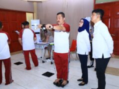 Polri Lakukan Tes Kesehatan untuk Seleksi Pendidikan Alih Golongan dan Sekolah Bintara