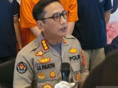 Polisi Periksa Enam Saksi Dalam Kasus Tewasnya WNA Jepang Saat Main Flying Fish di Bali