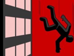 Polisi Dalami Motif Satpam Bank Surabaya yang Diduga Loncat dari Lantai 13