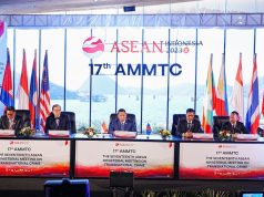 Kapolri Ungkap AMMTC Hasilkan Deklarasi Labuan Bajo Kerja Sama Berantas Kejahatan Lintas-Negara