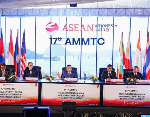 Kapolri Ungkap AMMTC Hasilkan Deklarasi Labuan Bajo Kerja Sama Berantas Kejahatan Lintas-Negara