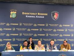 Polda Metro Jaya Bekuk Pelaku Peredaran Obat Ilegal