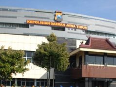 Polda Jatim Gelar Latkatpuan Satkamling Untuk Harkamtibmas Hadapi Pemilu 2024