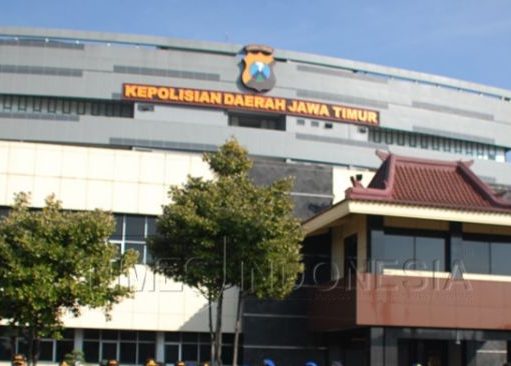 Polda Jatim Gelar Latkatpuan Satkamling Untuk Harkamtibmas Hadapi Pemilu 2024