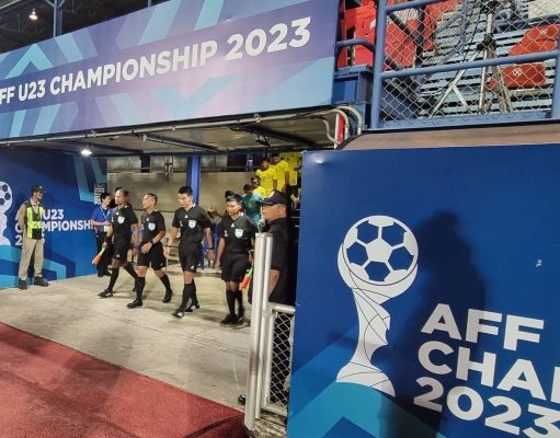 Ini Jadwal Semifinal Thailand Lawan Indonesia di Piala AFF U-23