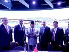 RI Siap Rakit 24 Helikopter Black Hawk dari AS