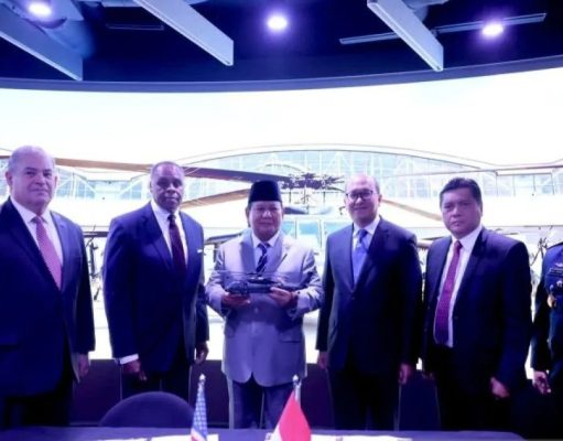 RI Siap Rakit 24 Helikopter Black Hawk dari AS