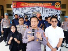 4 Pelaku Begal Berkedok Anggota Polisi di Ringkus