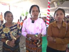 Masyarakat Palue Apresiasi dan Tersanjung Kepedulian Kapolri yang Gelar Bakti Kesehatan