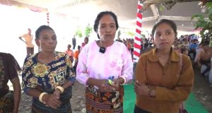 Masyarakat Palue Apresiasi dan Tersanjung Kepedulian Kapolri yang Gelar Bakti Kesehatan